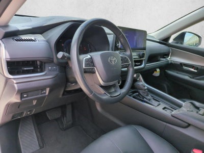 2024 Toyota Grand Highlander XLE FWD (Natl)