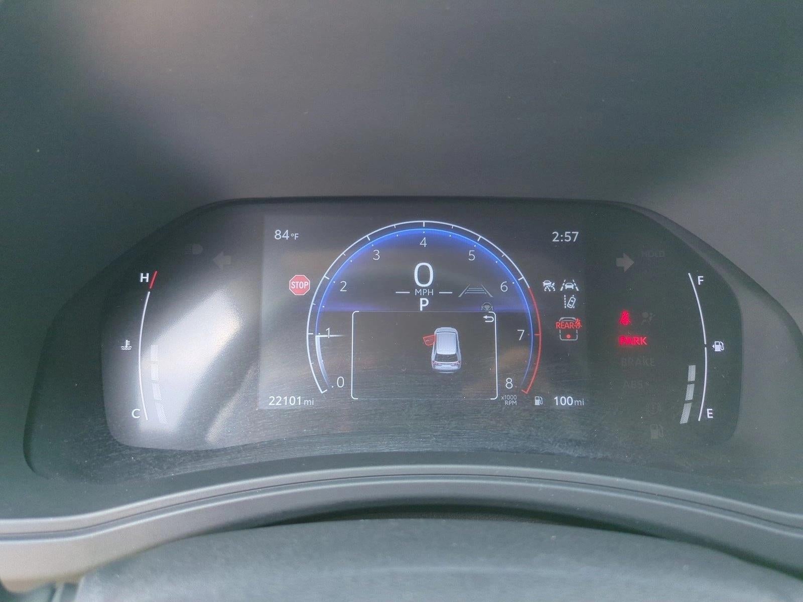 2024 Toyota Grand Highlander XLE FWD (Natl)
