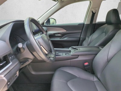 2024 Toyota Grand Highlander XLE FWD (Natl)