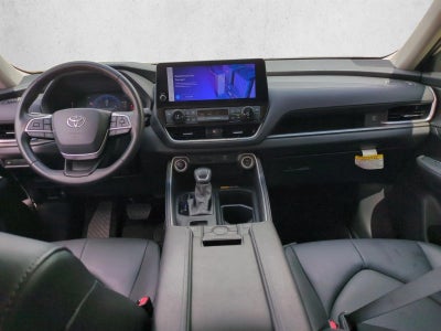 2024 Toyota Grand Highlander XLE FWD (Natl)
