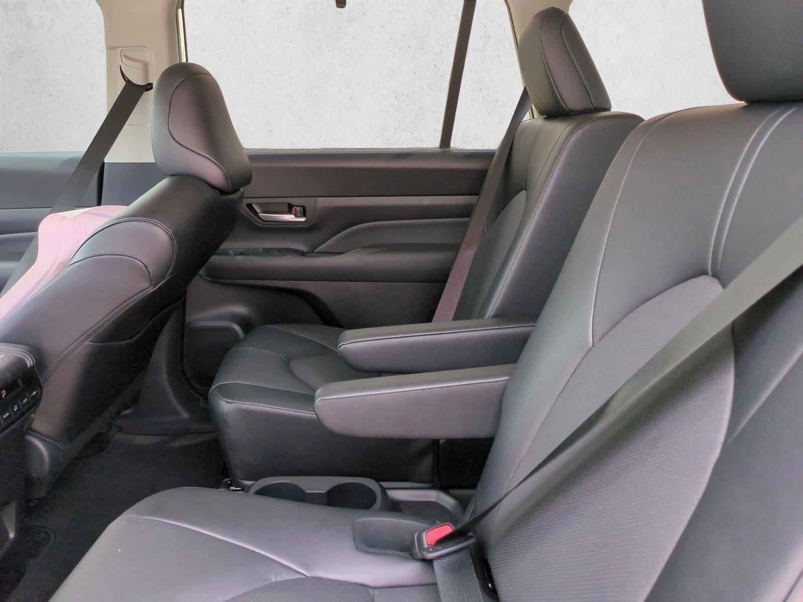 2024 Toyota Grand Highlander XLE FWD (Natl)