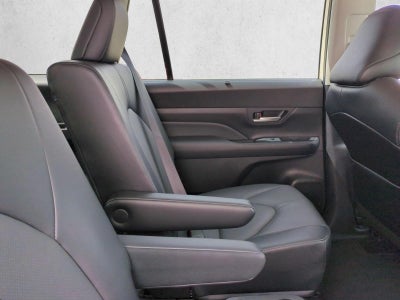 2024 Toyota Grand Highlander XLE FWD (Natl)