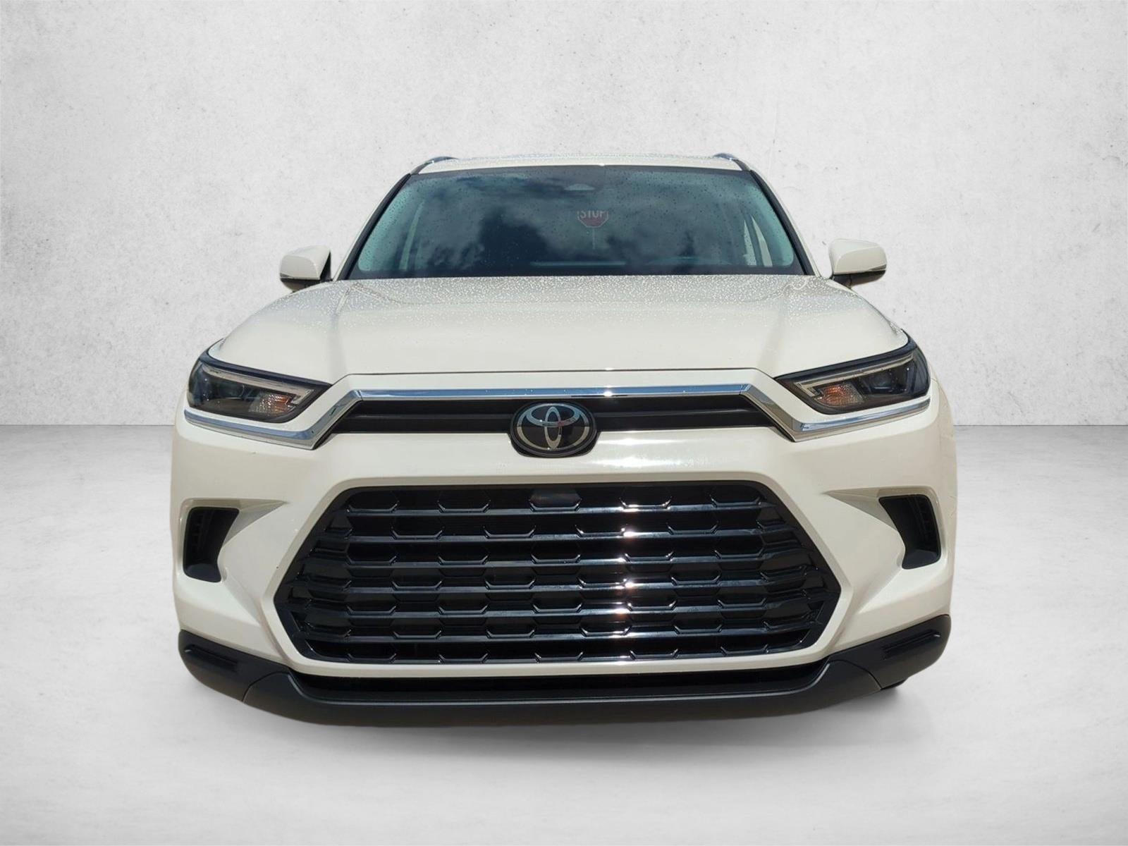 2024 Toyota Grand Highlander XLE FWD (Natl)