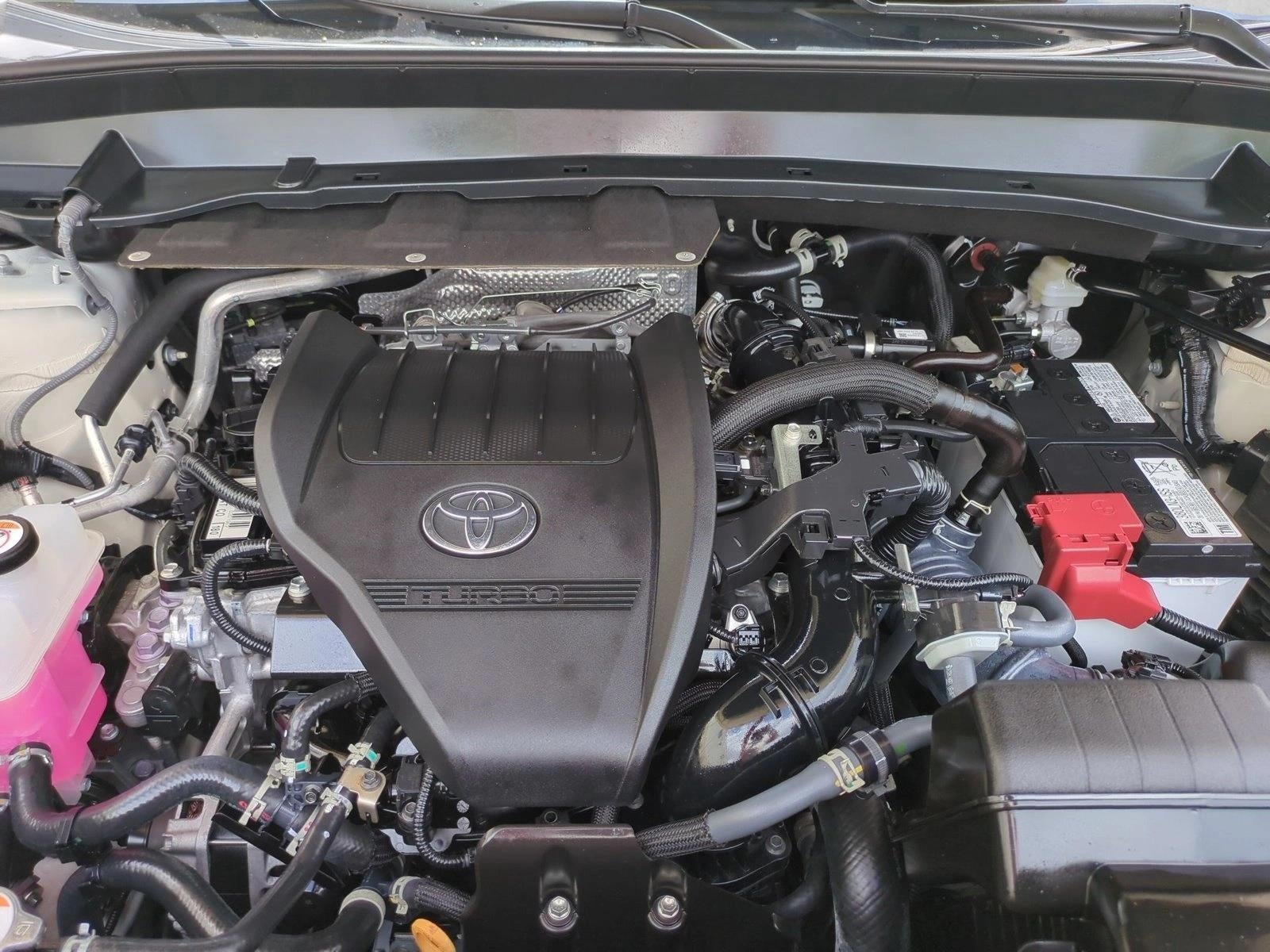 2024 Toyota Grand Highlander XLE FWD (Natl)