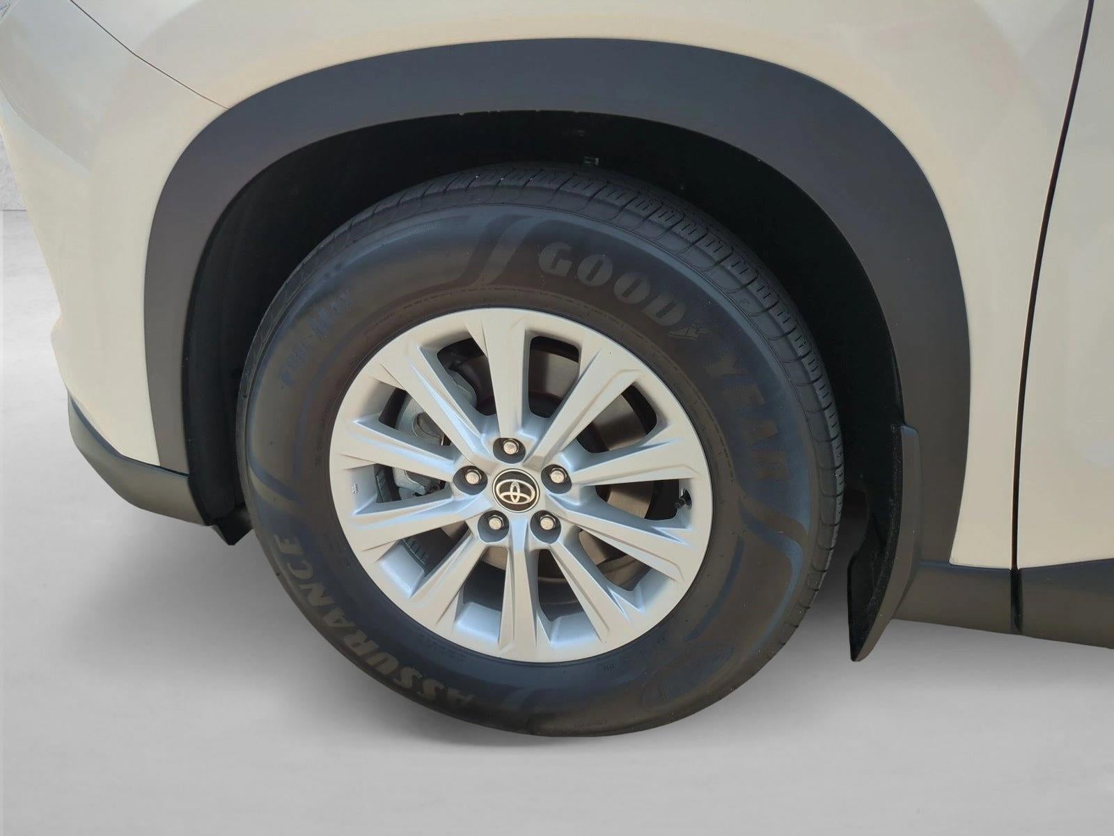2024 Toyota Grand Highlander XLE FWD (Natl)