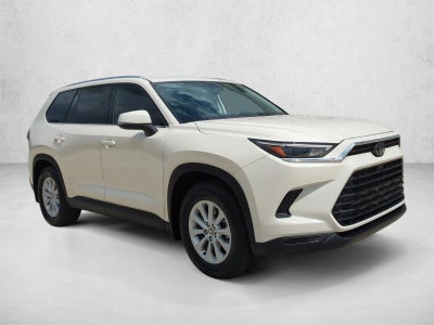 2024 Toyota Grand Highlander XLE FWD (Natl)