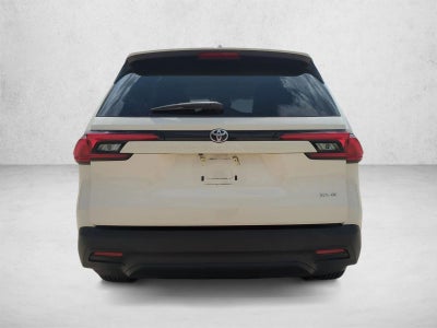 2024 Toyota Grand Highlander XLE FWD (Natl)