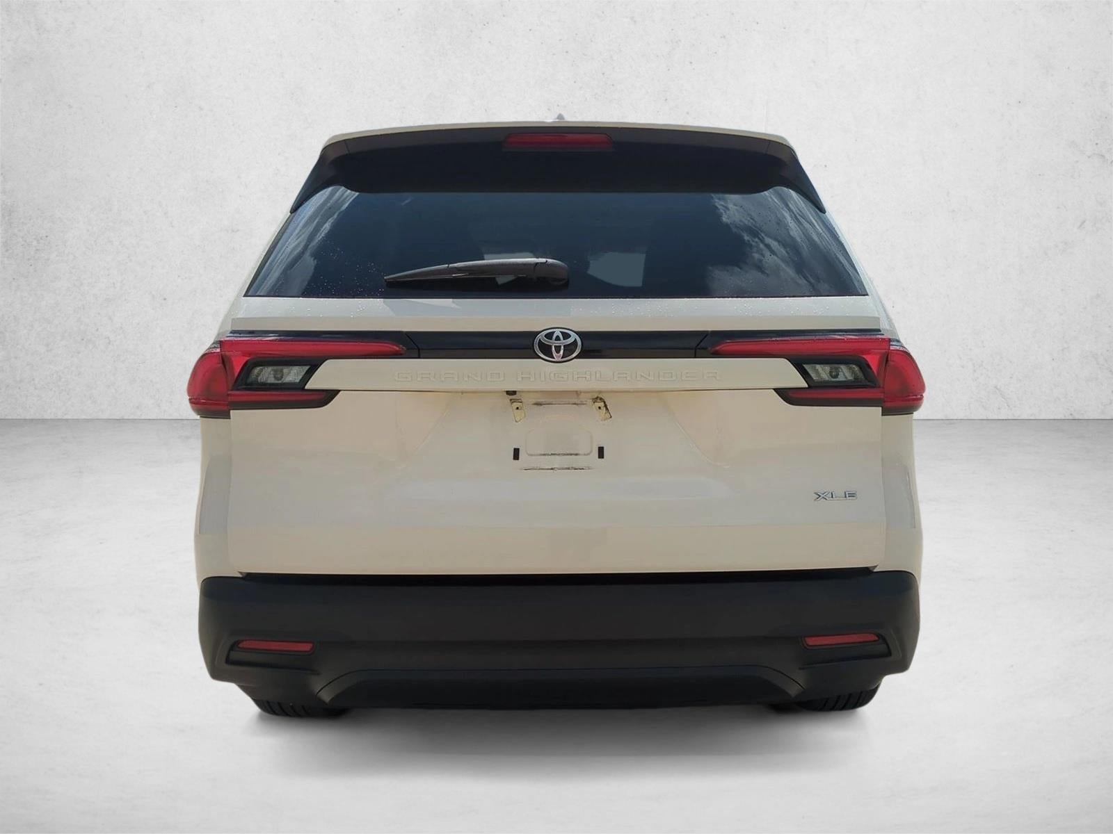 2024 Toyota Grand Highlander XLE FWD (Natl)