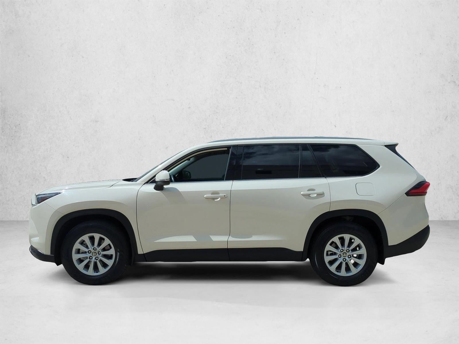 2024 Toyota Grand Highlander XLE FWD (Natl)