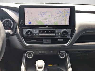 2024 Toyota Grand Highlander Limited AWD (Natl)