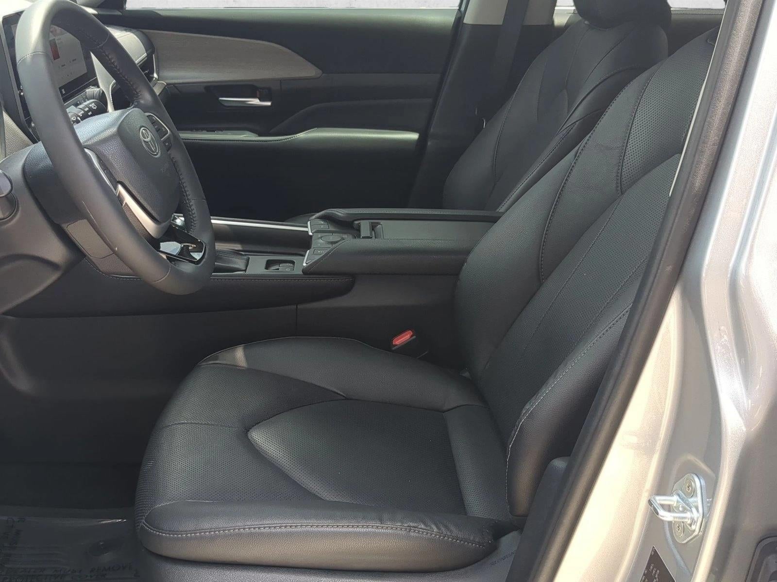 2024 Toyota Grand Highlander Limited AWD (Natl)