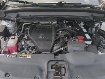 2024 Toyota Grand Highlander Limited AWD (Natl)
