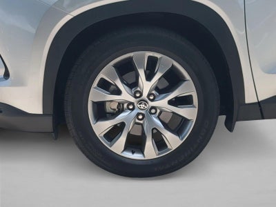 2024 Toyota Grand Highlander Limited AWD (Natl)