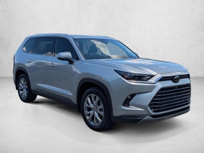 2024 Toyota Grand Highlander Limited AWD (Natl)
