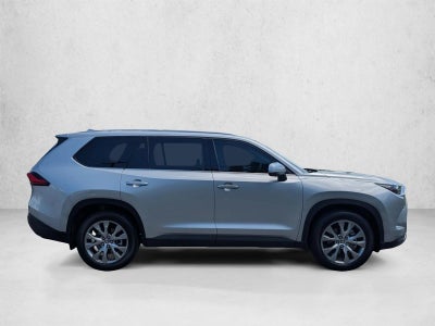 2024 Toyota Grand Highlander Limited AWD (Natl)