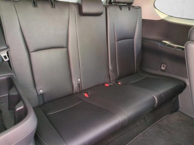 2025 Toyota Grand Highlander Platinum AWD (Natl)