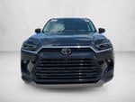 2025 Toyota Grand Highlander Platinum AWD (Natl)