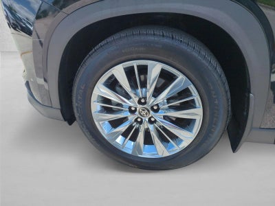 2025 Toyota Grand Highlander Platinum AWD (Natl)