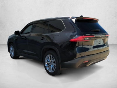 2024 Toyota Grand Highlander Platinum AWD (Natl)