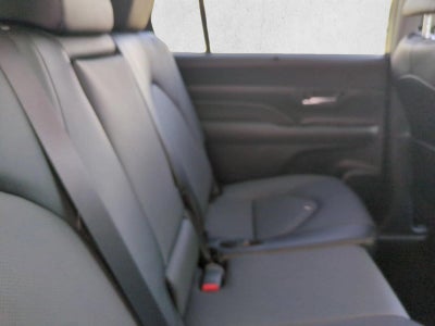 2024 Toyota Grand Highlander XLE AWD (Natl)