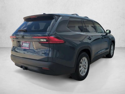 2024 Toyota Grand Highlander XLE AWD (Natl)