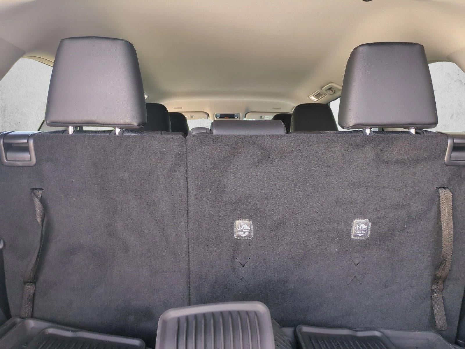 2024 Toyota Grand Highlander XLE AWD (Natl)