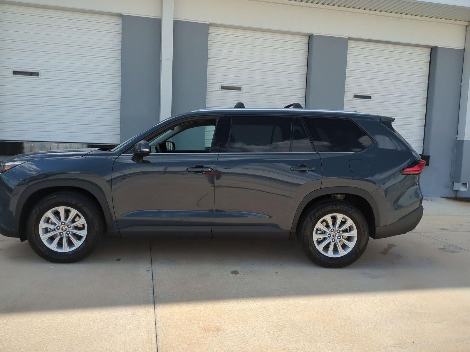 2024 Toyota Grand Highlander XLE AWD (Natl)