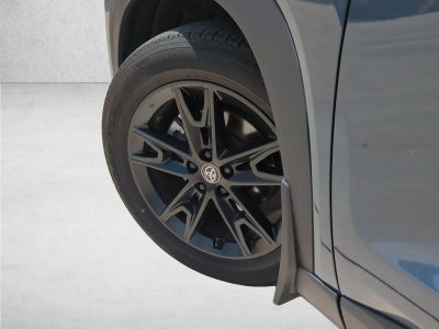 2025 Toyota Grand Highlander Hybrid Limited AWD (Natl)
