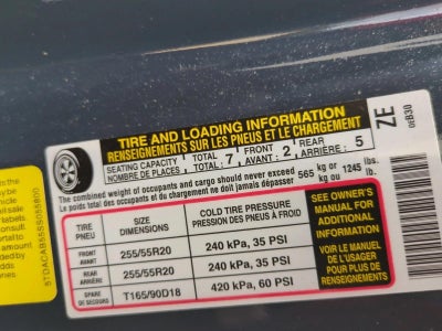 2025 Toyota Grand Highlander Hybrid Limited AWD (Natl)