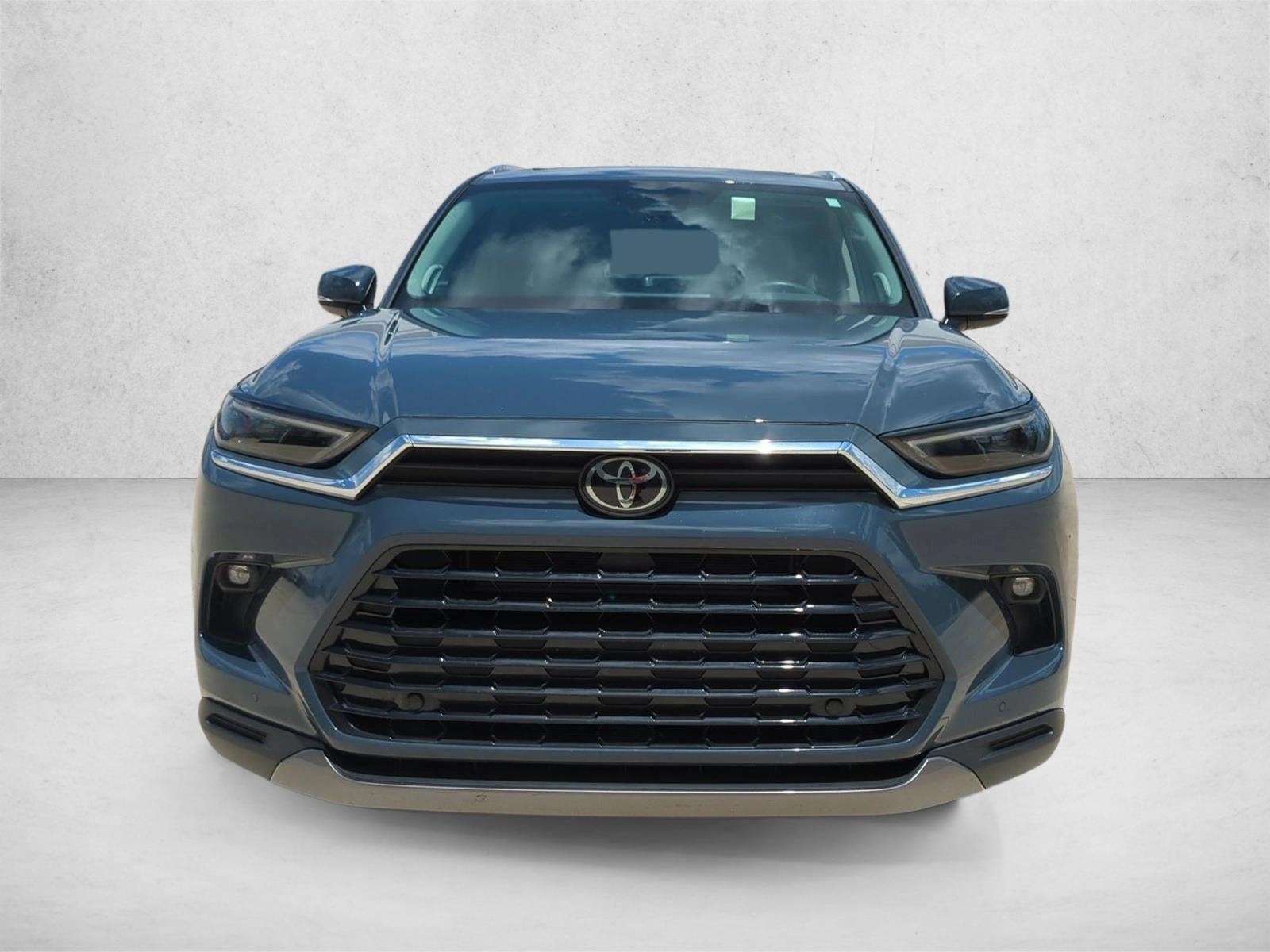 2025 Toyota Grand Highlander Hybrid Limited AWD (Natl)