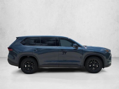 2025 Toyota Grand Highlander Hybrid Limited AWD (Natl)