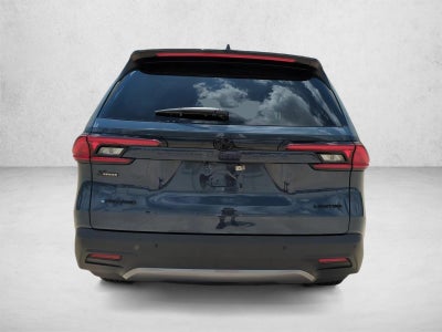 2025 Toyota Grand Highlander Hybrid Limited AWD (Natl)