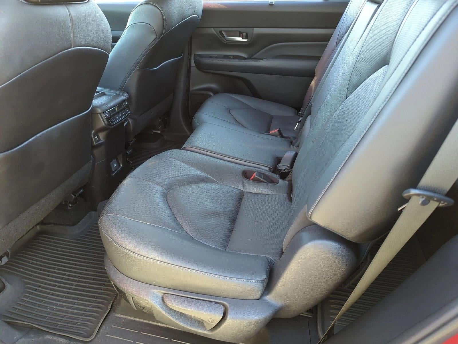 2024 Toyota Grand Highlander Hybrid Limited AWD (Natl)