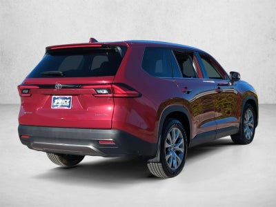 2024 Toyota Grand Highlander Hybrid Limited AWD (Natl)