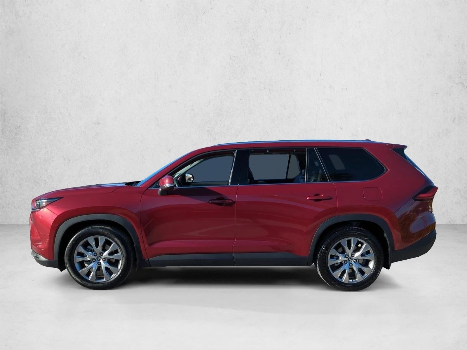 2024 Toyota Grand Highlander Hybrid Limited AWD (Natl)