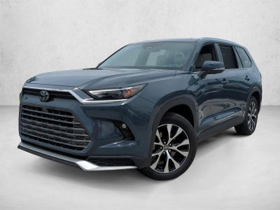 2026 Toyota Grand Highlander Hybrid MAX Limited AWD (Natl)