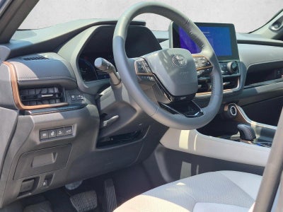 2026 Toyota Grand Highlander Hybrid MAX Limited AWD (Natl)