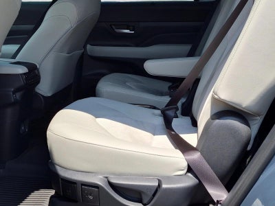 2026 Toyota Grand Highlander Hybrid MAX Limited AWD (Natl)