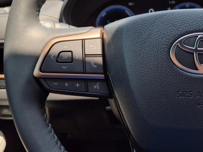 2026 Toyota Grand Highlander Hybrid MAX Limited AWD (Natl)