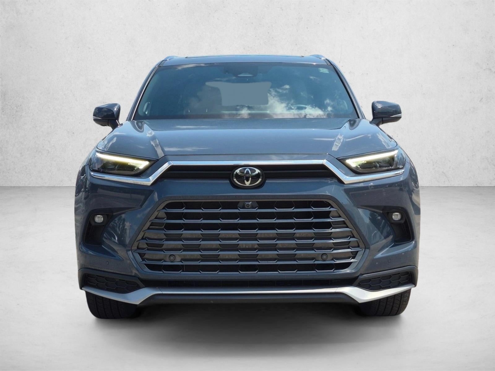 2026 Toyota Grand Highlander Hybrid MAX Limited AWD (Natl)