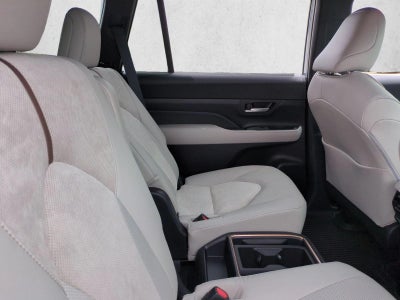 2026 Toyota Grand Highlander Hybrid MAX Limited AWD (Natl)