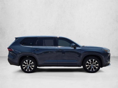 2026 Toyota Grand Highlander Hybrid MAX Limited AWD (Natl)