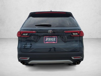 2026 Toyota Grand Highlander Hybrid MAX Limited AWD (Natl)