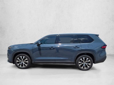 2026 Toyota Grand Highlander Hybrid MAX Limited AWD (Natl)