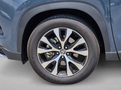 2026 Toyota Grand Highlander Hybrid MAX Limited AWD (Natl)