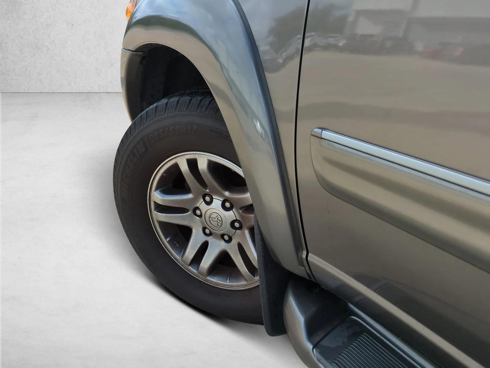 2004 Toyota Sequoia Limited