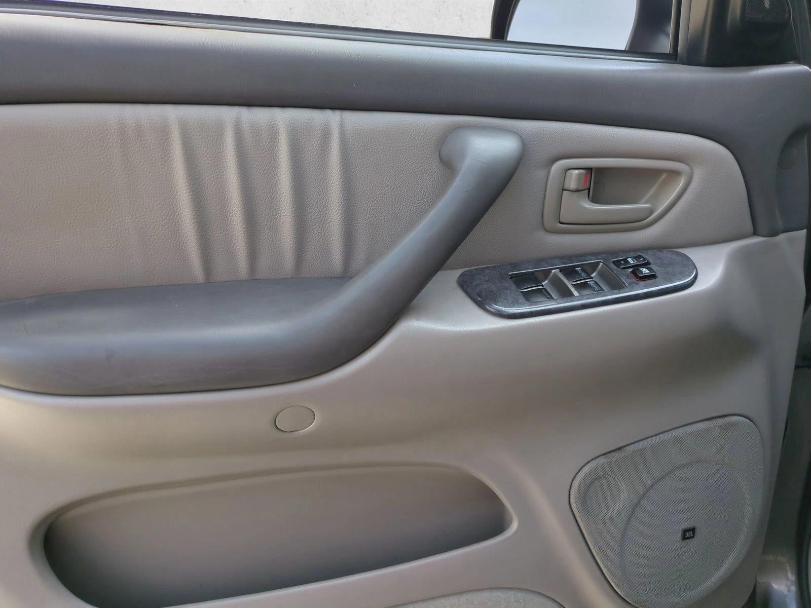 2004 Toyota Sequoia Limited