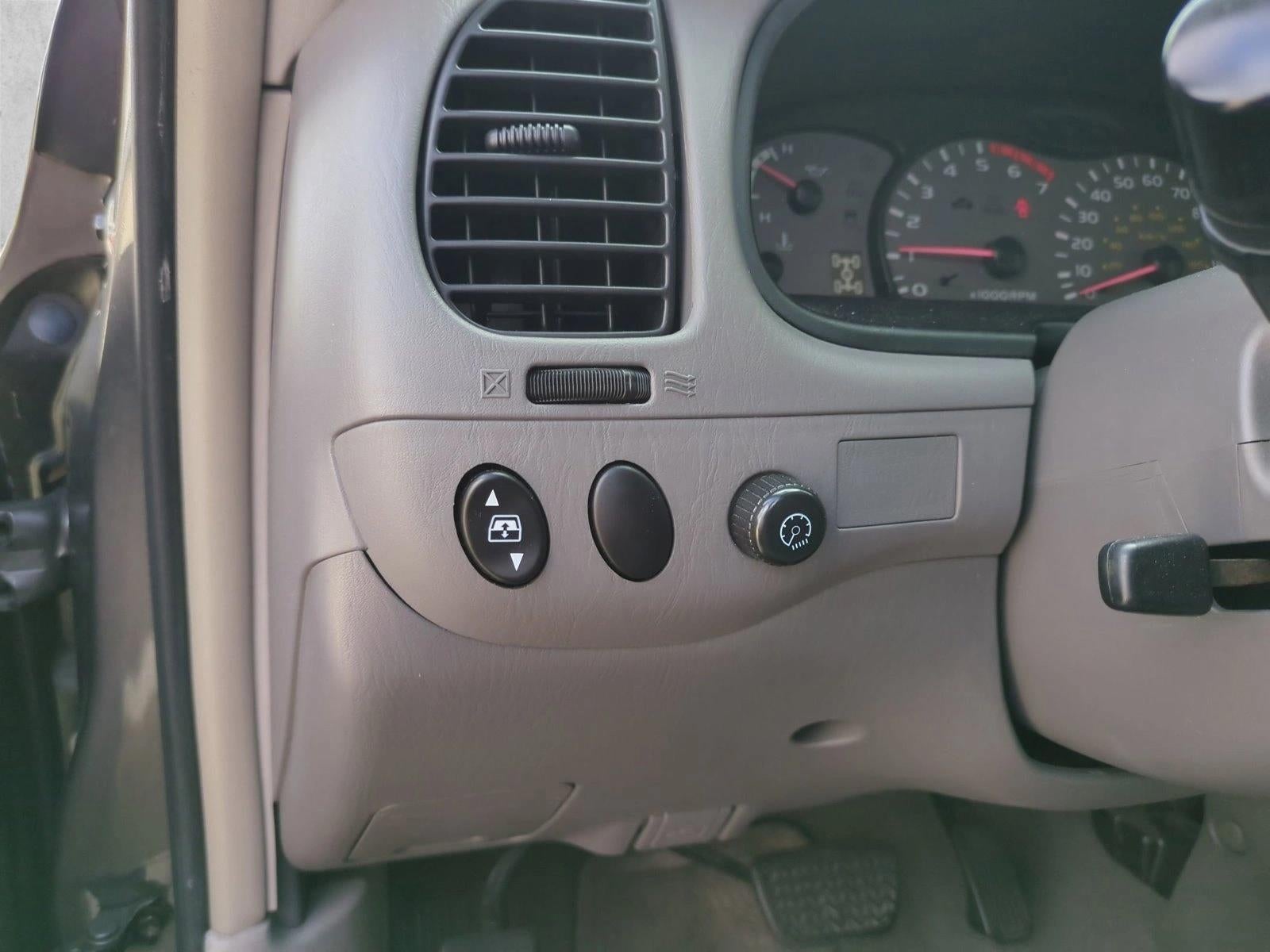 2004 Toyota Sequoia Limited