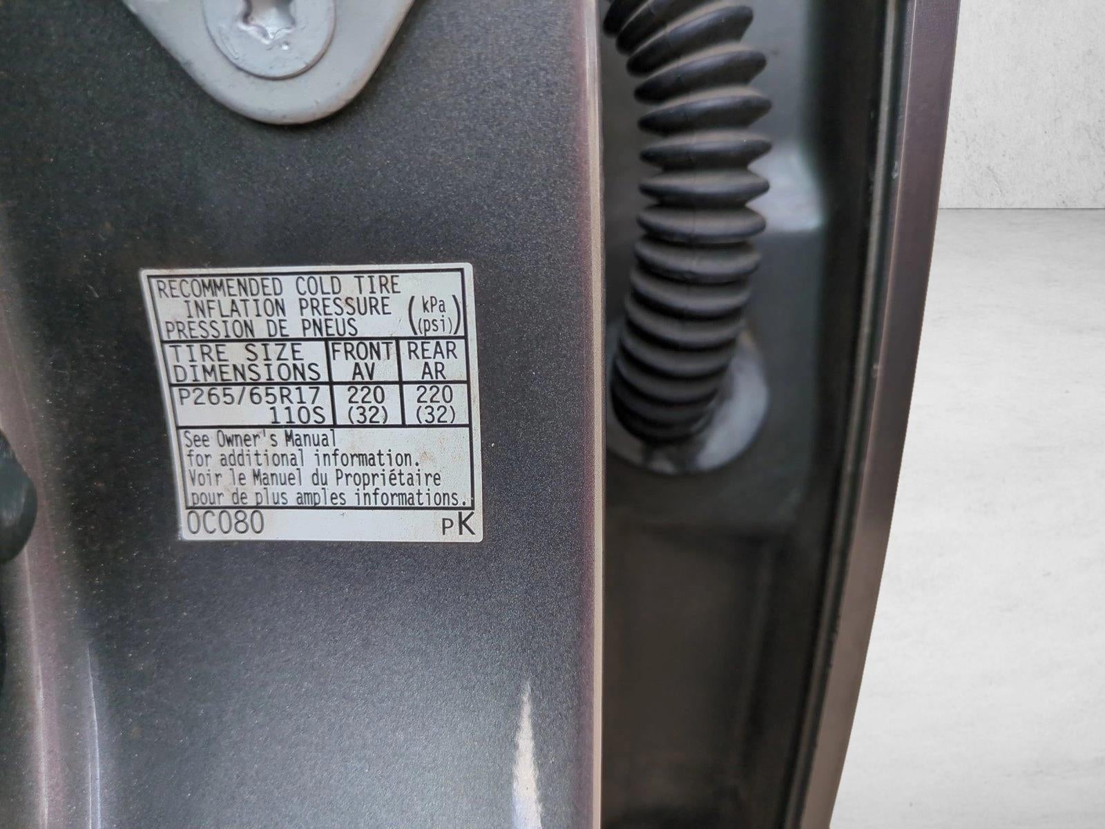 2004 Toyota Sequoia Limited