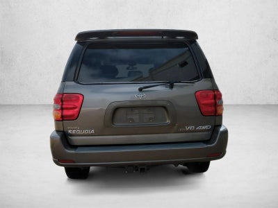 2004 Toyota Sequoia Limited